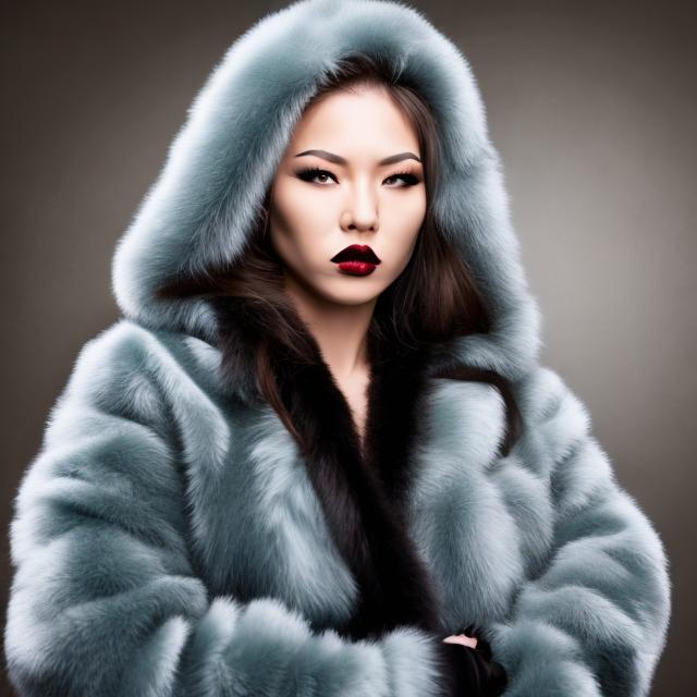 female-gangster-in-fur-coat