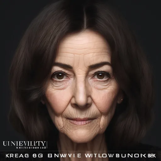 Prompt: photorealistic, 80 year old woman, brown hair, slim evil face, wrinkled skin, detailed eyes, black background, perfect composition, detailed face, realistic, super detailed, 8k, high quality, artstation, sharp focus, studio photo, intricate details, highly detailed, by greg rutkowski, (extremely detailed CG unity 8k wallpaper), trending on ArtStation, trending on CGSociety, Intricate, High Detail, sharp focus, dramatic, photorealistic painting art by midjourney and greg rutkowski, the most beautiful artwork in the world