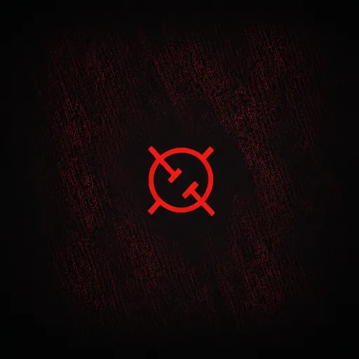 Prompt: wallpaper about programming 
black and red