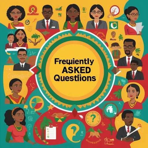 Prompt: frequently asked questions by guyanese