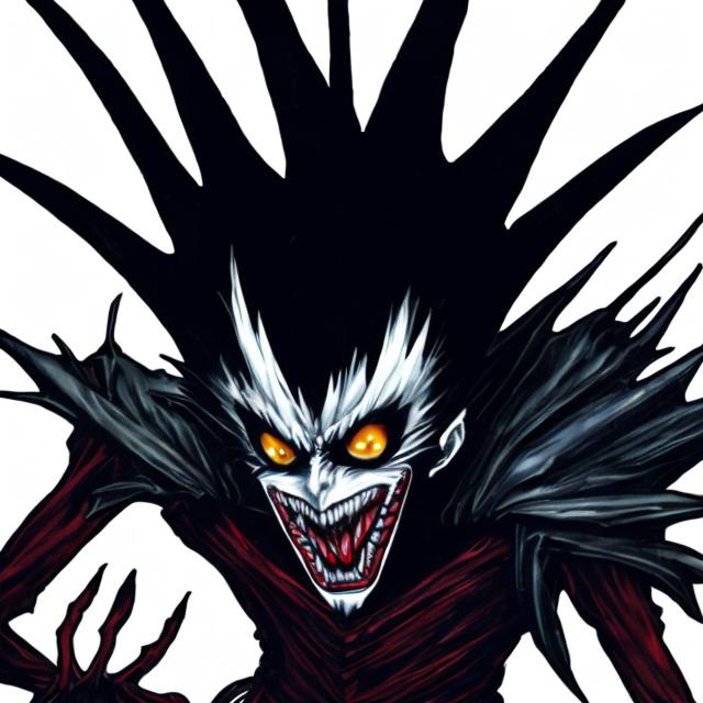 Prompt: Ryuk 