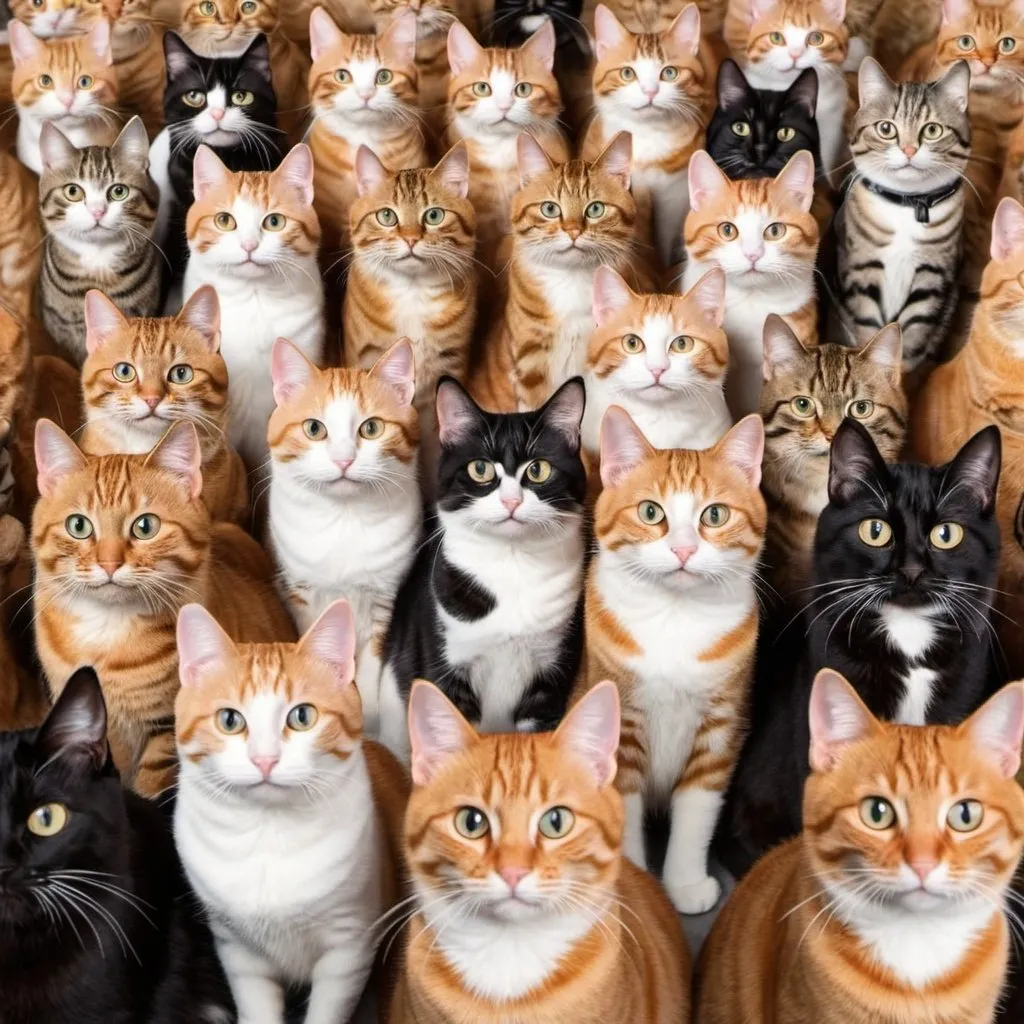 Prompt: 5000000000000000000000000000000000000000000000000 cats


