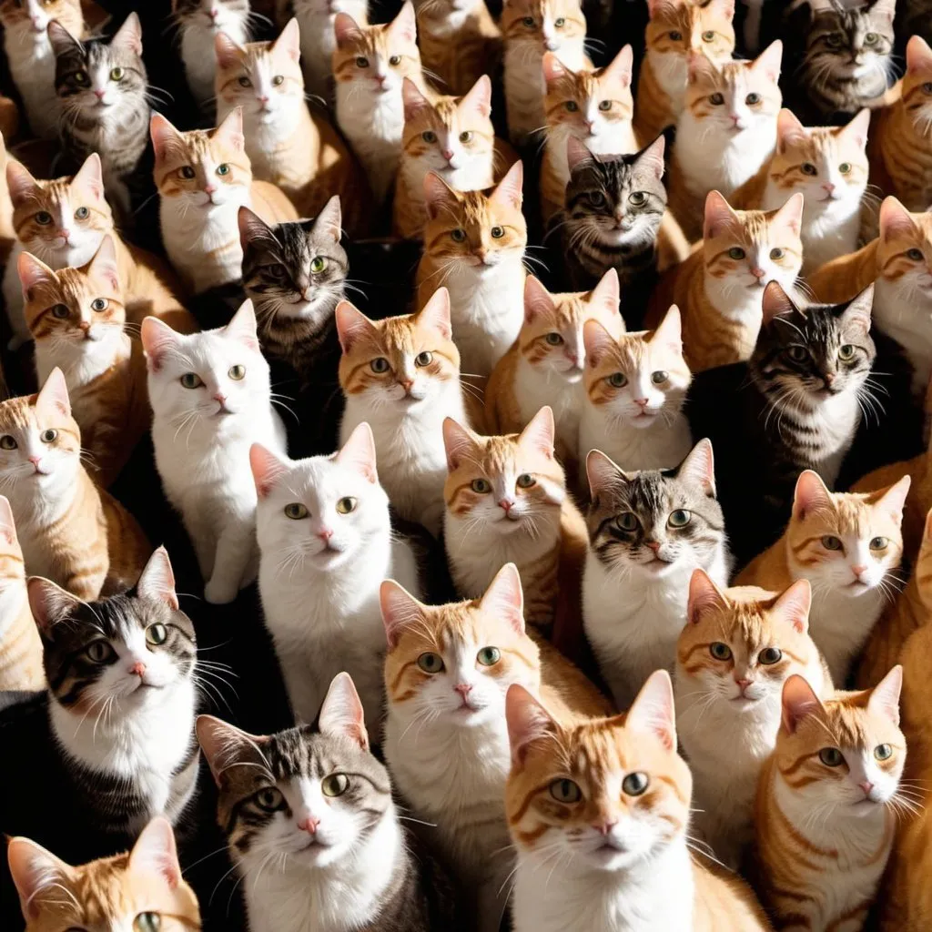 Prompt: 5000000000000000000000000000000000000000000000000 cats


