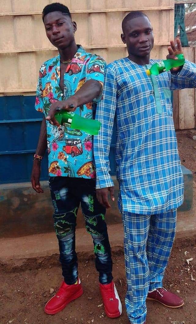 Prompt: ALi Boubacar That Friendship Melted Down Over Rapper’s Faile