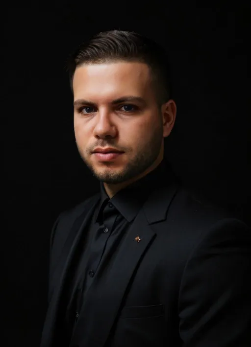 Prompt: Rida sidi ben ali 