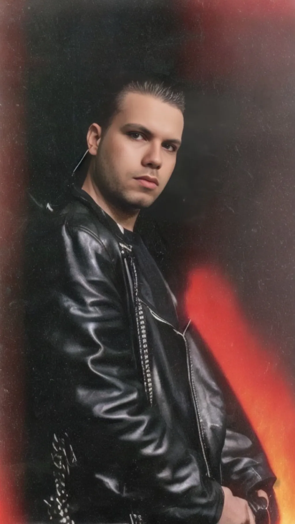 Prompt: Rida sidi ben ali 