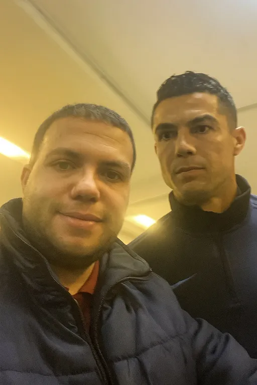 Prompt: rida sidi ben ali