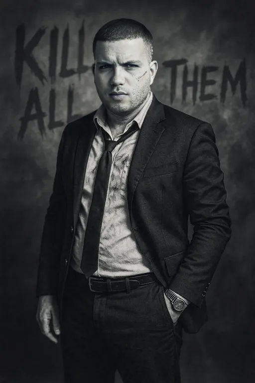 Prompt: Rida sidi ben ali 