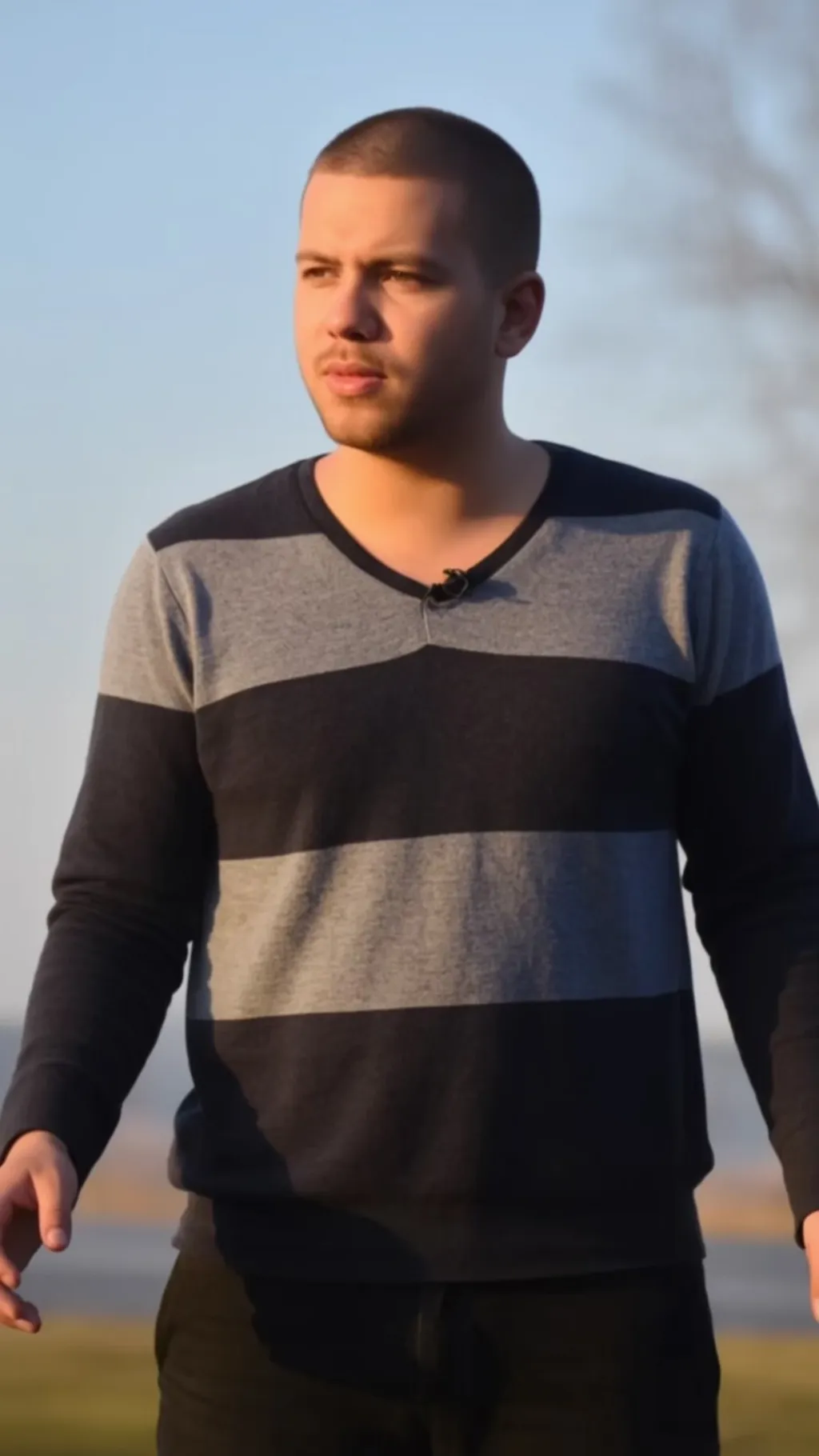 Prompt: Rida sidi ben ali 