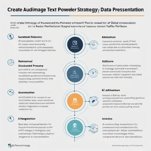 Prompt: Create an image that summarises the following list of text for a PowerPoint presentation on data strategy.  The audience is board level and needs to get across the various use cases available for a data intelligence and AI strategy:

Requires AI:

Automated analysis of tender documents (Natural Language Processing)
Image recognition for PPE compliance (Computer Vision)
Real-time safety risk prediction using IoT sensors (Machine Learning)
Pattern analysis of near-miss incidents (Machine Learning)
AI-powered waste reduction recommendations (Machine Learning)
AI-driven recruitment matching (Machine Learning)
Project delay risk prediction (Complex Machine Learning)
Progress monitoring through computer vision (Computer Vision)
Weather impact prediction (Machine Learning)
Machine learning-based cost estimation
Quality defect prediction (Pattern Recognition/ML)
Value engineering recommendations (Machine Learning)
Automated quantity takeoff from BIM (Computer Vision/ML)

Traditional Data Analytics:

Bid success prediction modeling
Competitor analysis and market positioning
Client relationship scoring
Predictive maintenance modeling
Carbon footprint tracking
Energy usage optimization
Material sustainability scoring
Skills gap analysis
Project resource optimization
Employee retention risk modeling
Supplier performance scoring
Materials delivery optimization
Price trend analysis
Supplier diversity monitoring
Project scheduling optimization
Risk-adjusted pricing models
Cash flow optimization