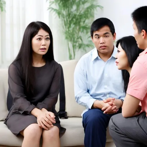Prompt: asian marriage counselling 

