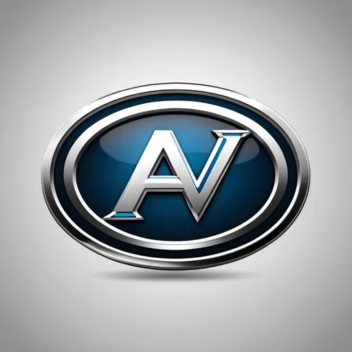 Prompt: Creating a logo for a car dealership that contains the letters AAMA