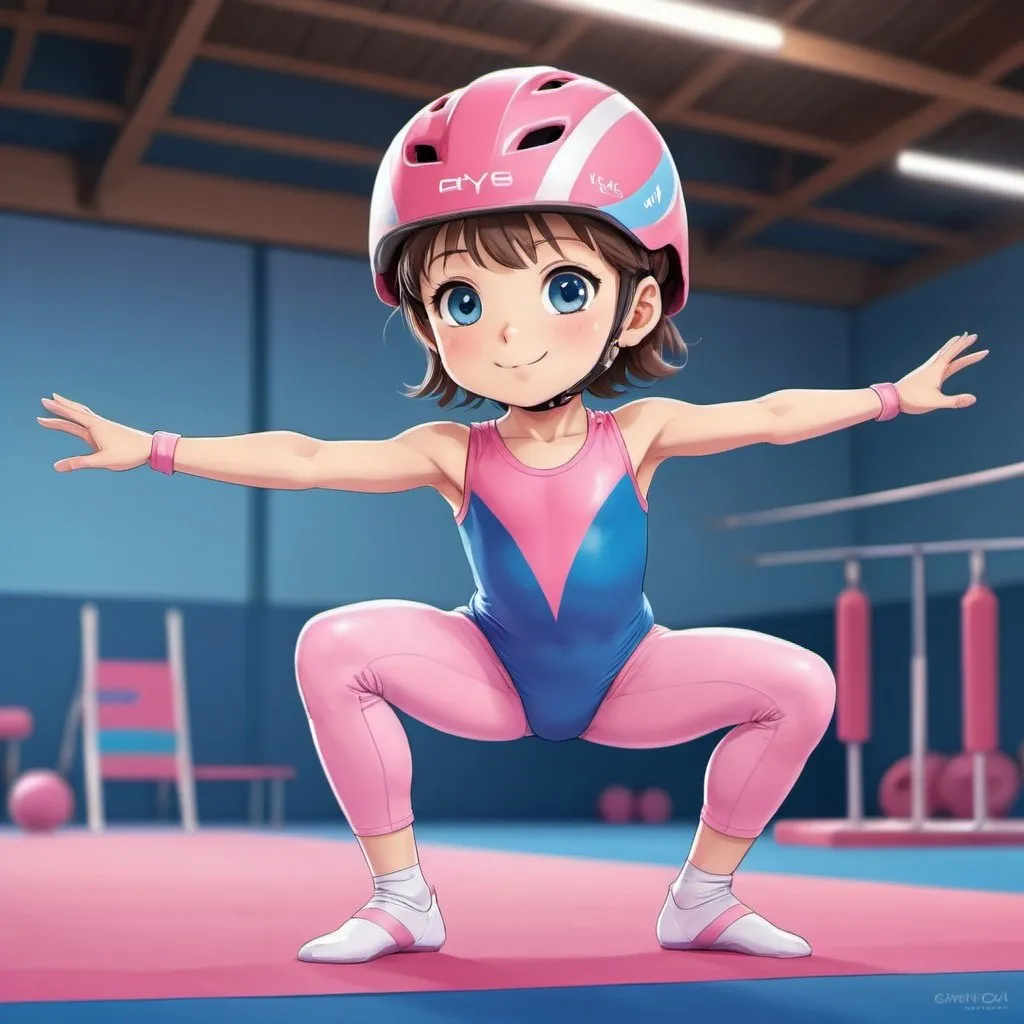 Prime Video: Samurai Gymnastics: Season 1