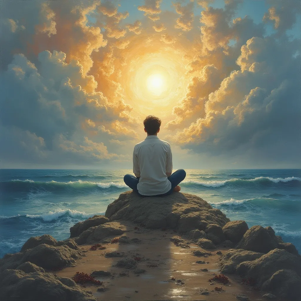 Prompt: I Have Dreamed

I have had a personal experience of God.
