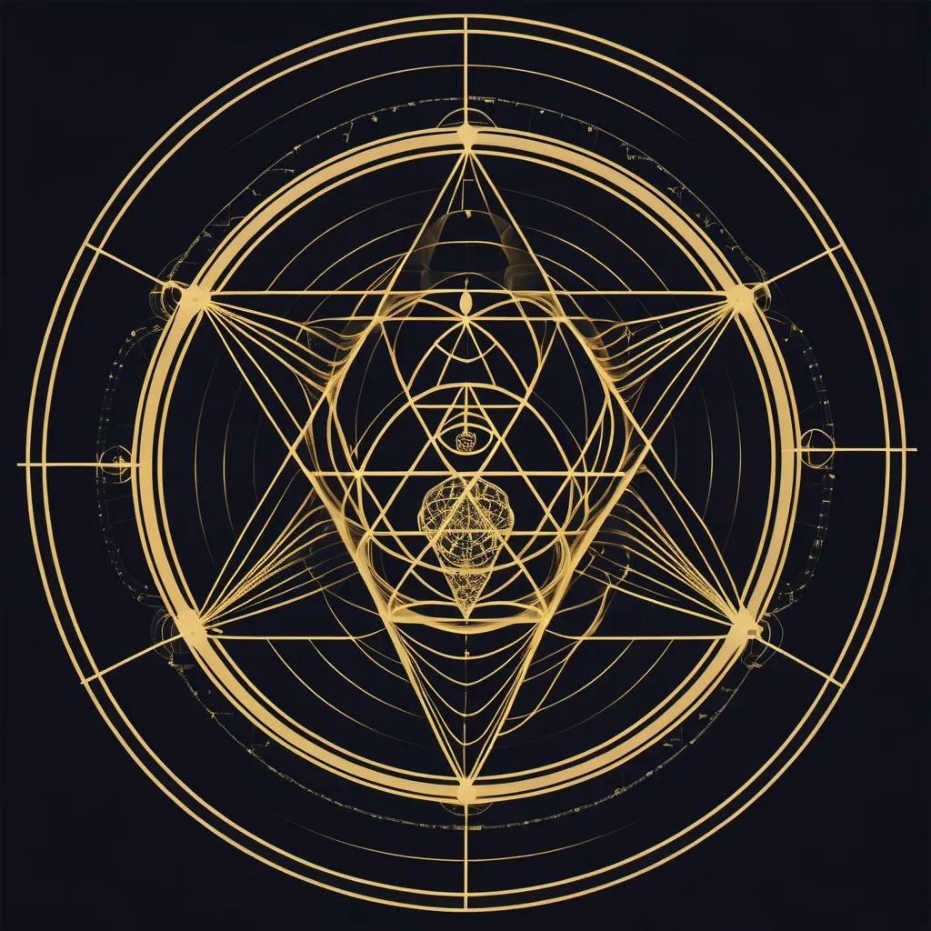 Prompt: Music love sacred geometry

Golden ratio 


