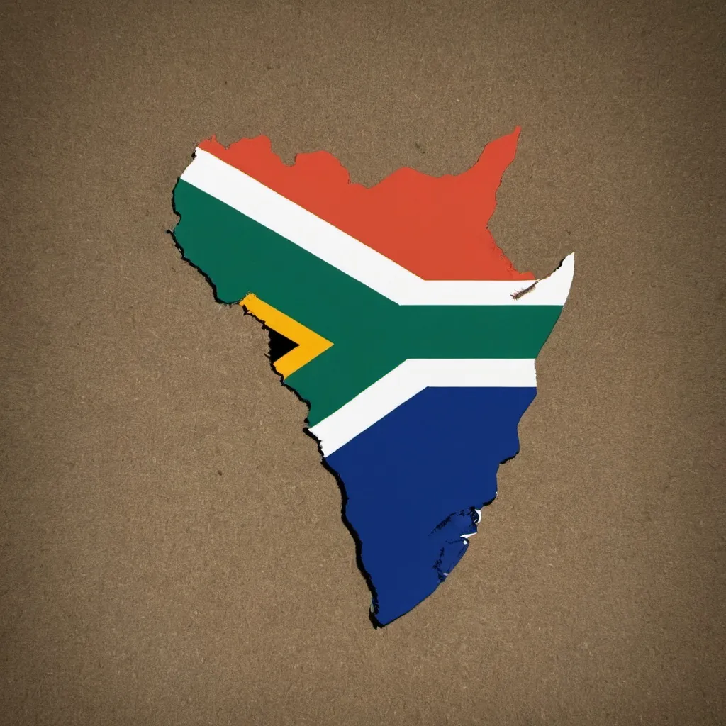 Prompt: South Africa Love