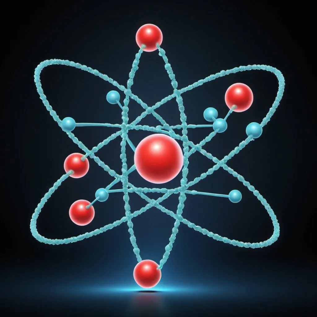 Prompt: Splitting atom. Knowledge