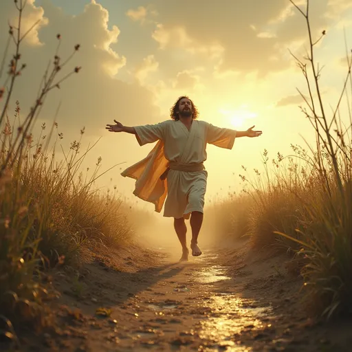 Prompt: And He spoke a parable to them: “Can the blind lead the blind? Will they not both fall into the ditch? A disciple is not above his teacher, but everyone who is perfectly trained will be like his teacher. 

