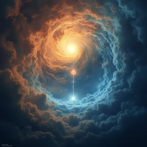 Prompt: The Dawn of Spiritual Science

In today’s world, there’s often a divide between science and spirituality. But what if there’s a way to unite them? Enter Spiritual Science. This emerging perspective shows that love is the core energy of the universe, connecting everything around us. Through Scripture, we see love is not just an abstract idea, but the foundation of existence. It’s the force that drives both our spiritual and scientific journeys. Curious how love shapes everything we know? Let’s dive into the energies that make up our reality!
