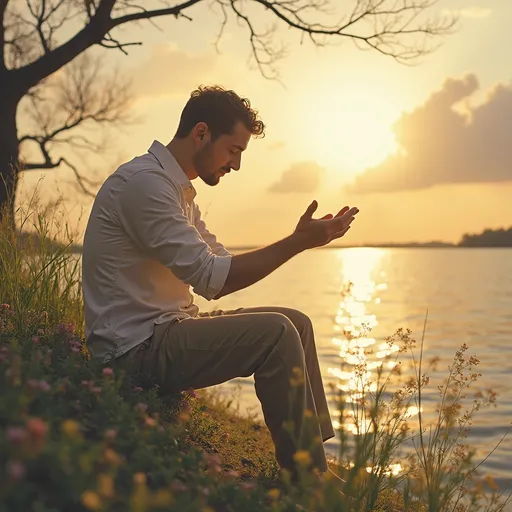 Prompt: Acceptance
God's love
