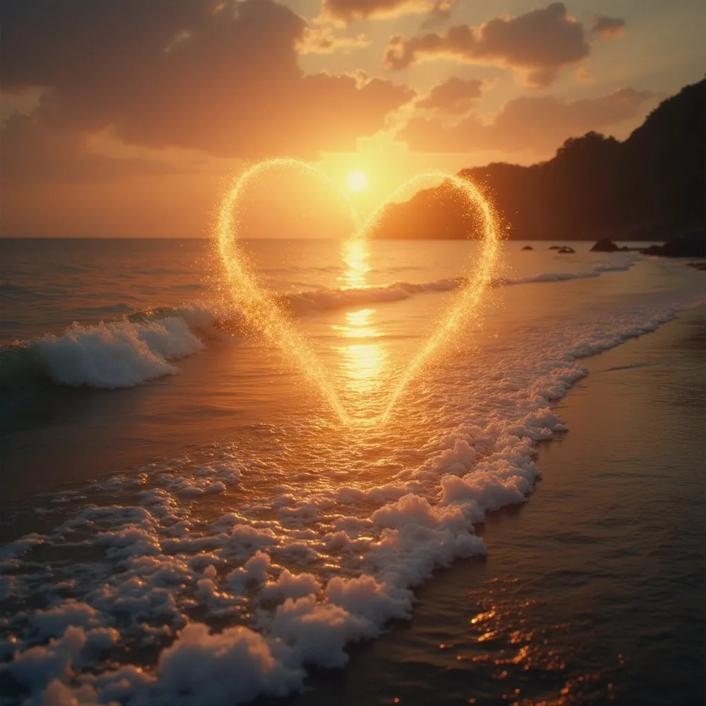 Prompt: 

Healing is a central energy of love

