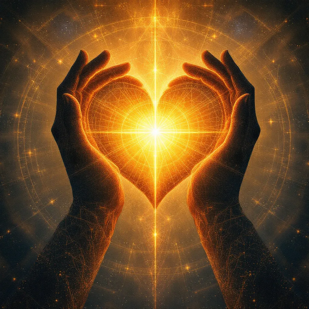 Prompt: Forgiveness

God’s transformative love

Sacred geometry 