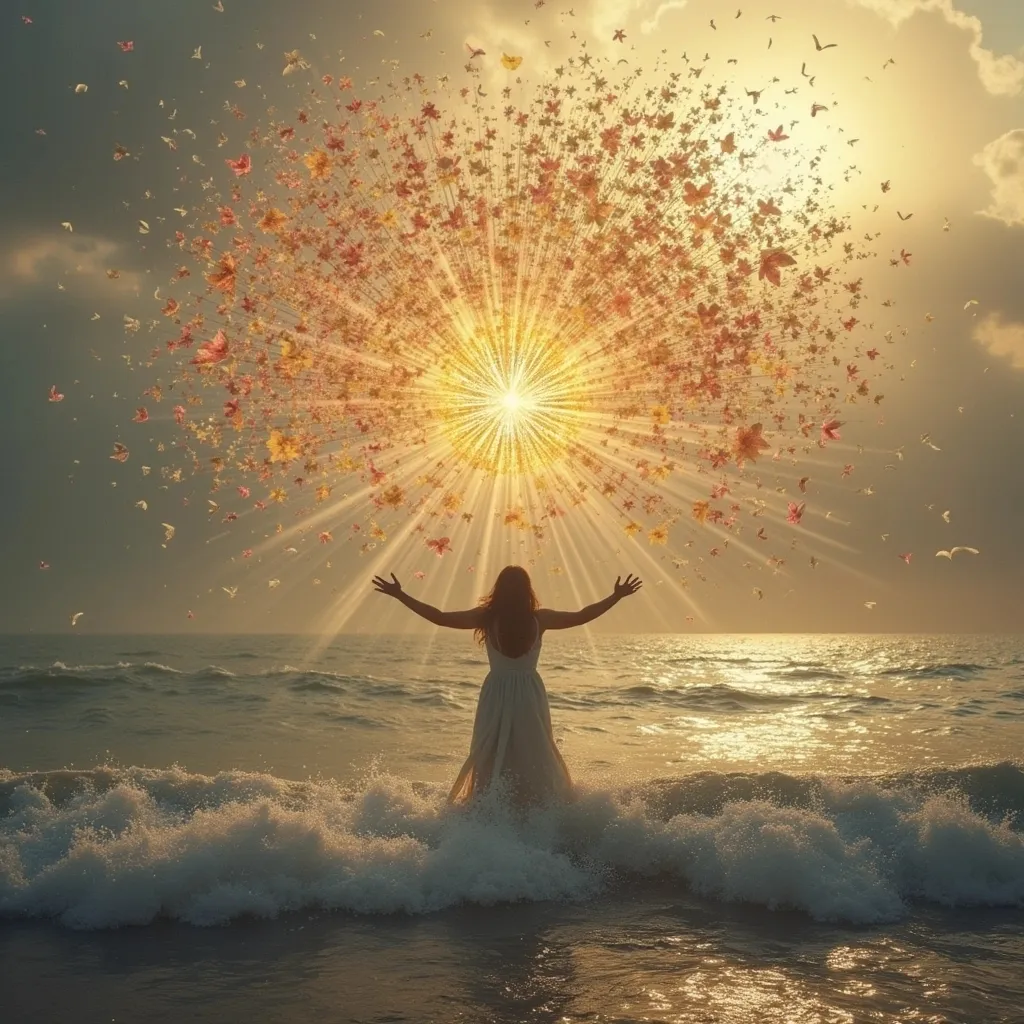 Prompt: I Have Dreamed

I have had a personal experience of God.
