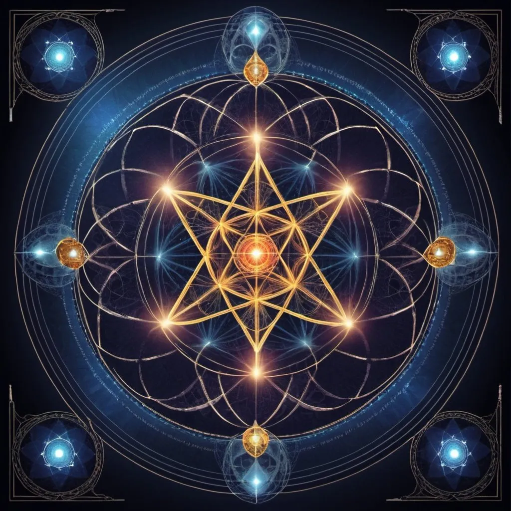 Prompt: 3
12
144

Sacred geometry 