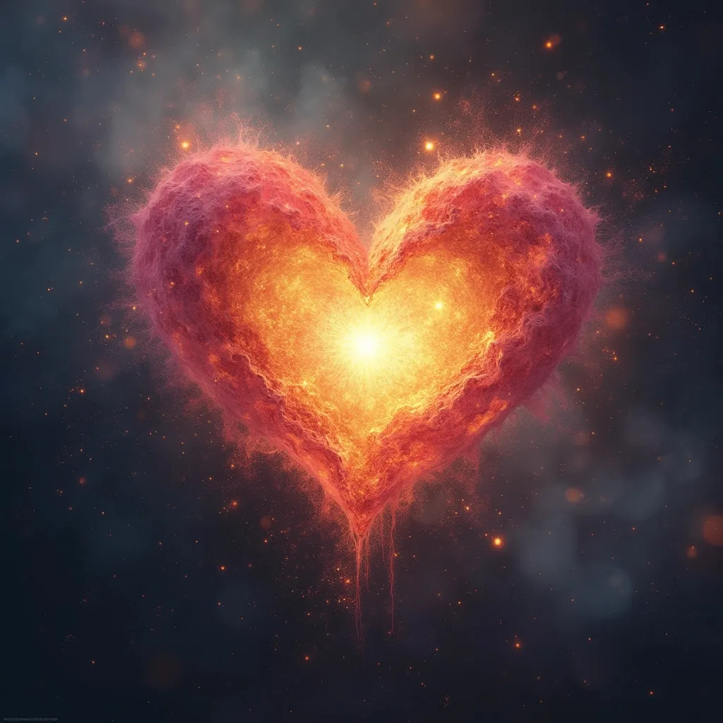 Prompt: Love as a Foundational Energy

The Bible tells us that "God is love" (1 John 4:8), which means love isn’t just a feeling—it’s the very essence of the universe. Imagine love as the energy that holds everything together, from the tiniest particles to the vast universe. It’s the force that sustains creation itself. As we explore this idea, we’ll uncover how love, as a powerful energy, influences all aspects of life—physical, emotional, and spiritual.
