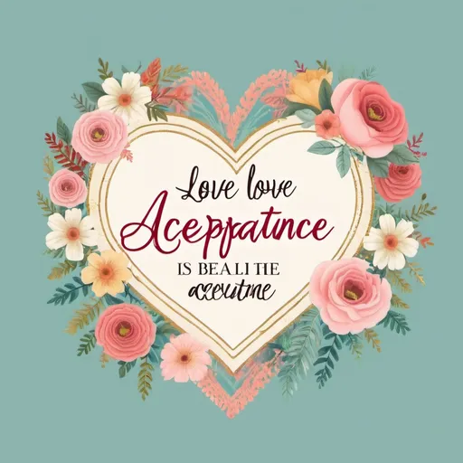 Prompt: Love Acceptance 