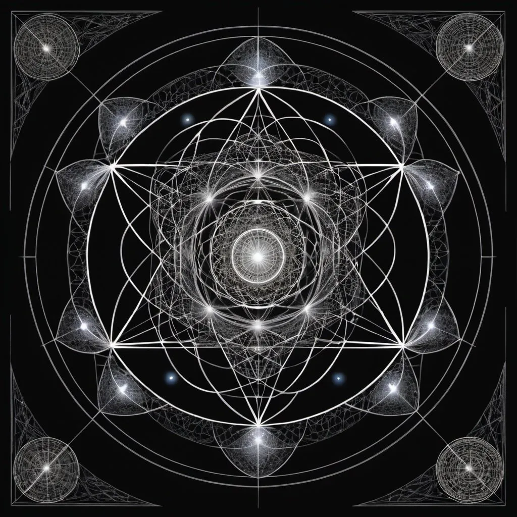 Prompt: 3
12
144

Sacred geometry 