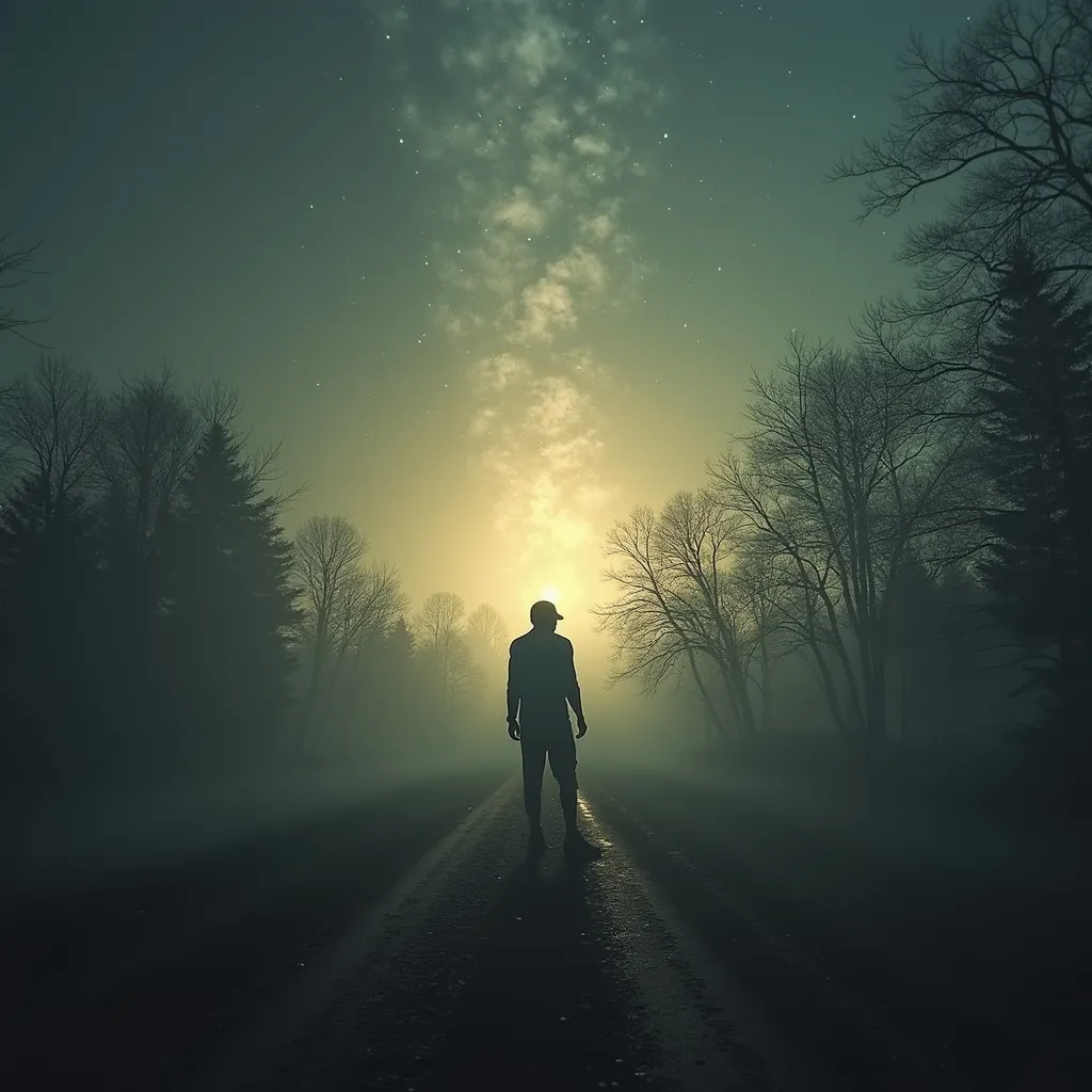 Prompt: When the Cymbal Rang
I spoke with reason,
not with love—
a cold intention dressed as light.
The cymbal rang, hollow and proud,
and the silence that followed
was louder than sound.
I stood beneath an open sky,
but the sky fell dark.
Not in fear—
in awe.
The trees stood still,
and even the wind held its breath
as the veil between worlds
unfolded.
I was not lost.
I was unmade.
Emptied of striving,
stripped of solving,
standing at the edge of vastness
that needed no fixing.
And there—
in the great nothing,
I saw Everything.
No voice. No light.
Only glory,
infinite and quiet,
pressed into the fabric of the void.
I had tried to be good.
To be right.
To choose what made sense.
But grace is not earned
by clean intentions.
It simply comes—
when heaven decides
it is time.
And I—
the clanging cymbal—
was silenced
by the soundless song of God.