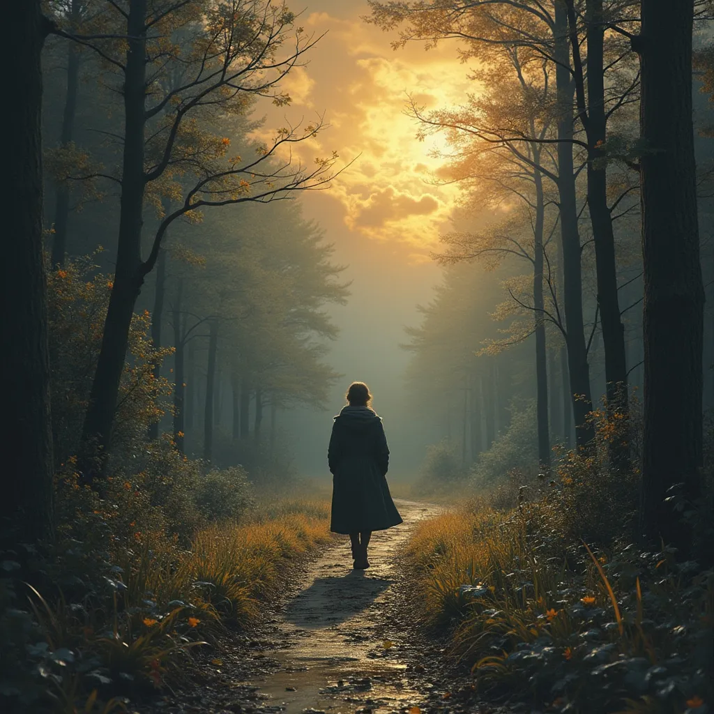 Prompt: When the Cymbal Rang
I spoke with reason,
not with love—
a cold intention dressed as light.
The cymbal rang, hollow and proud,
and the silence that followed
was louder than sound.
I stood beneath an open sky,
but the sky fell dark.
Not in fear—
in awe.
The trees stood still,
and even the wind held its breath
as the veil between worlds
unfolded.
I was not lost.
I was unmade.
Emptied of striving,
stripped of solving,
standing at the edge of vastness
that needed no fixing.
And there—
in the great nothing,
I saw Everything.
No voice. No light.
Only glory,
infinite and quiet,
pressed into the fabric of the void.
I had tried to be good.
To be right.
To choose what made sense.
But grace is not earned
by clean intentions.
It simply comes—
when heaven decides
it is time.
And I—
the clanging cymbal—
was silenced
by the soundless song of God.