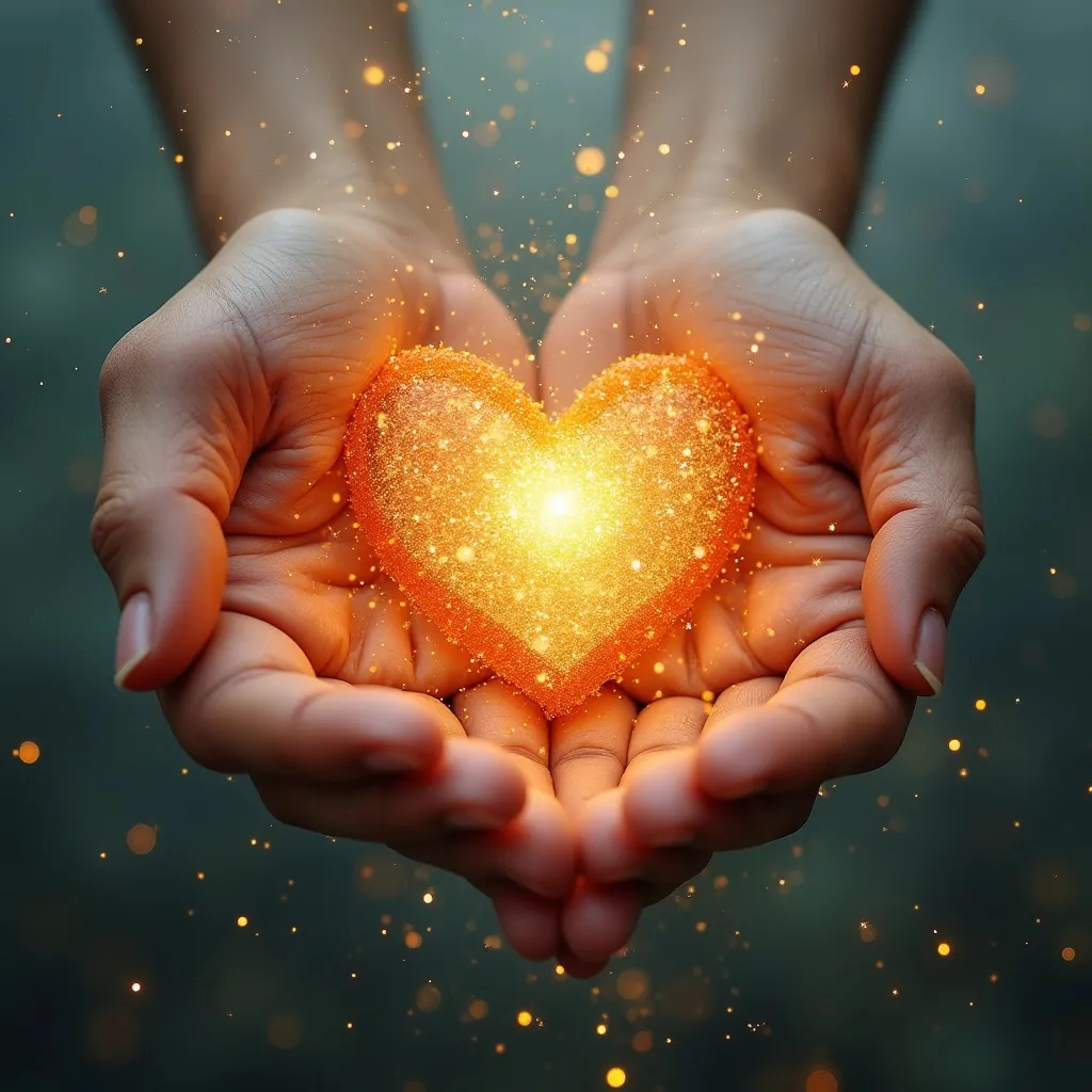 Prompt: 

Healing is a central energy of love


Through love, brokenness is transformed into completeness.
