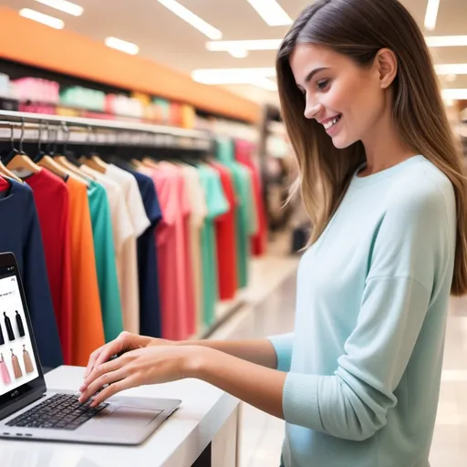 Prompt: Personalized Shopping Experiences