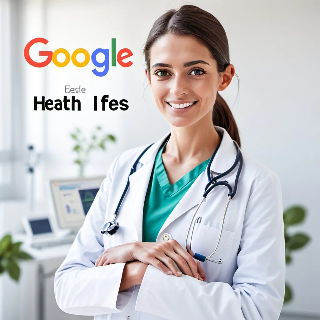 Prompt: google Healthcare