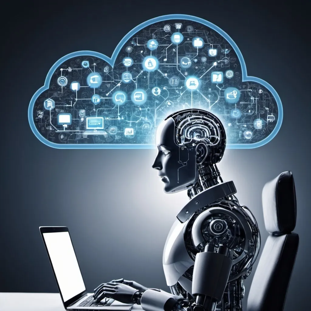 Prompt: An Inside Look At How AI & Cloud Technologies Are Transforming Digital Marketing