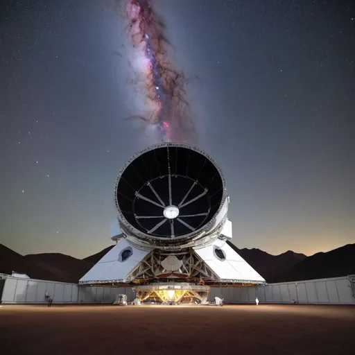Prompt: Indian scientists develop tool to generate infrared star catalogue for Thirty Meter Telescope