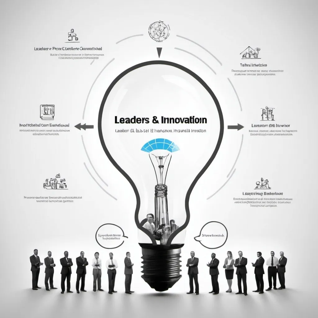 Prompt:  Leaders & Innovation
