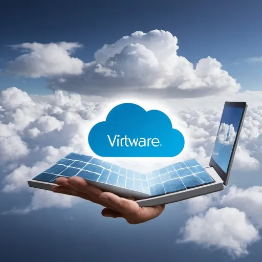 Prompt: VMWare: Best for Multi-Cloud Services