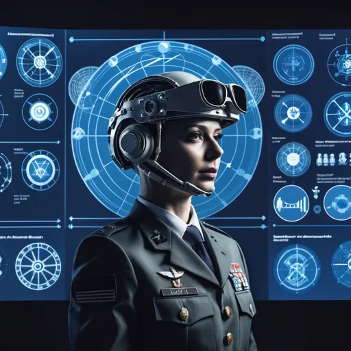 Prompt: AI Military Summit: Charting a New Blueprint for Defense