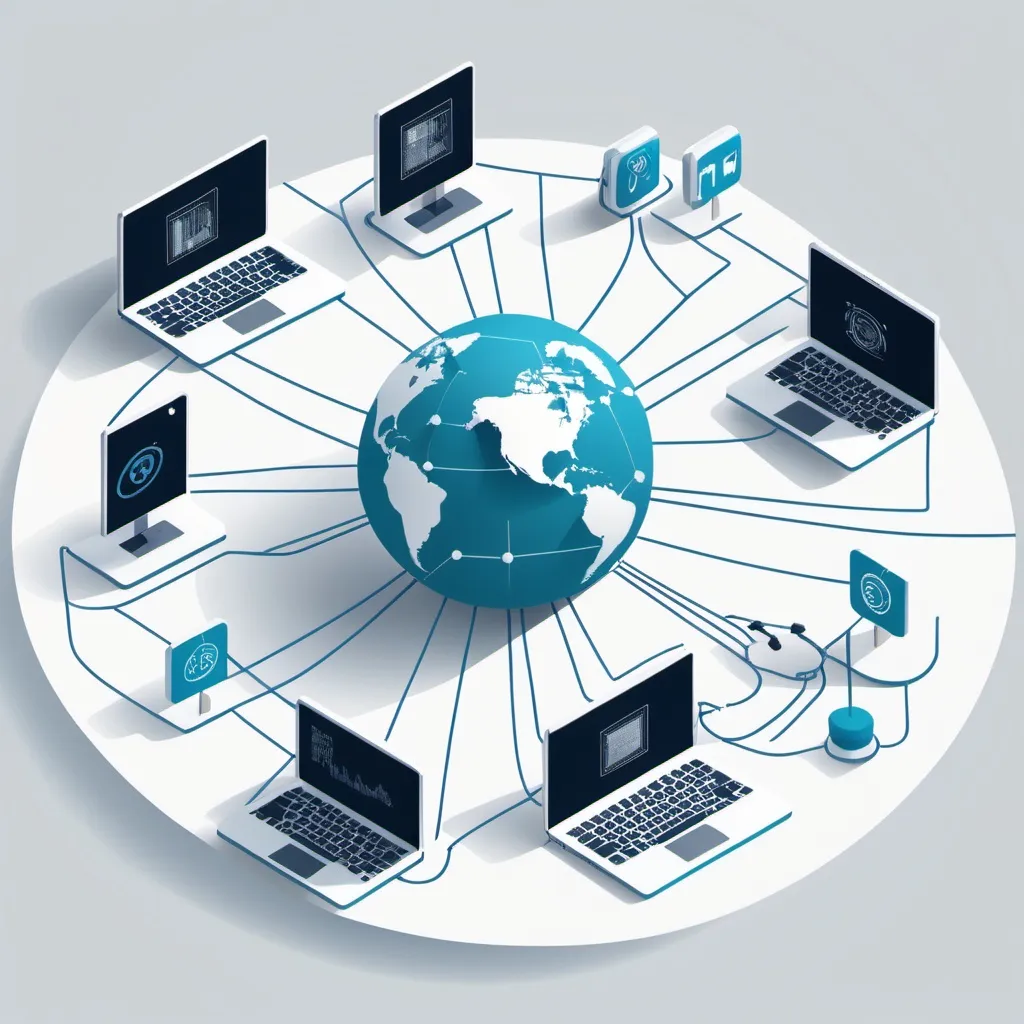 Prompt: Innovative Approaches in IoT System Design: Exploring Scalability, Security, and Real-time Data Processing FOR RESEARCH PAPER