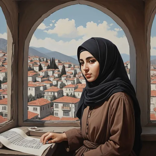Prompt: The Art of Gulsun Karamustafa
