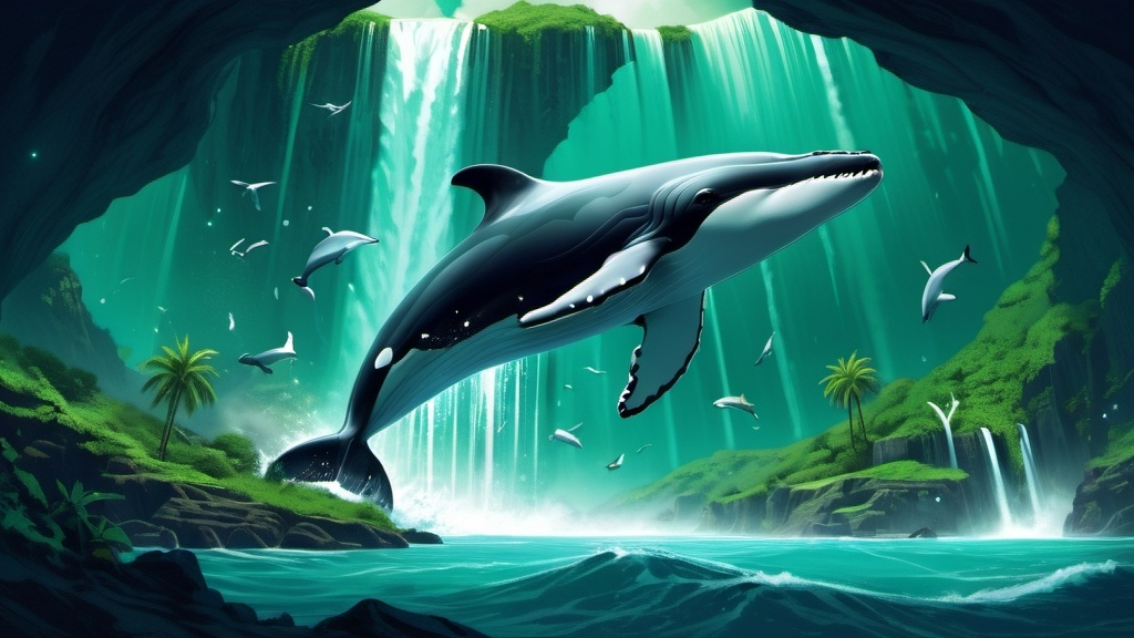 Prompt: Outerspace
Galaxy
Green
Oasis
Whale
Waterfall
Futuristic