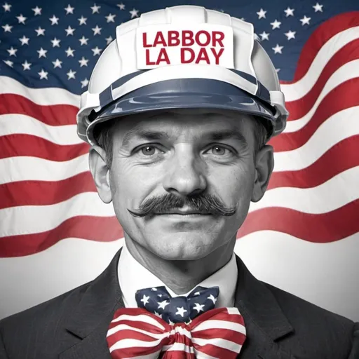 Prompt: Happy Labor Day