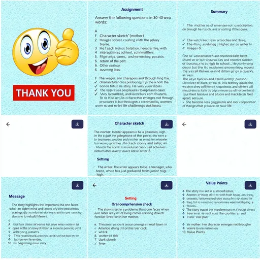 Prompt: Create ppt for students 