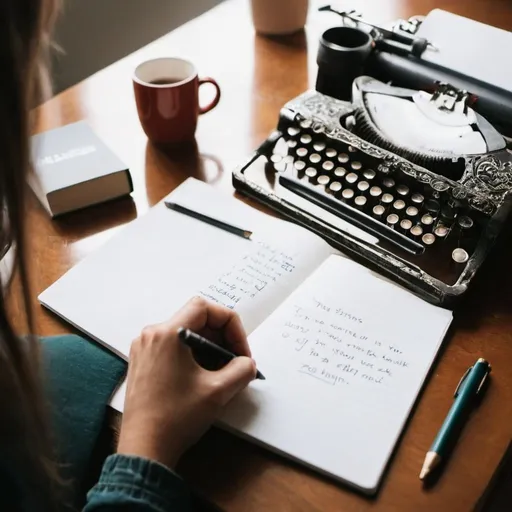 Prompt: If you want to become a better writer, the best thing you can do is practice writing every single day. Writing prompts are useful because we know sometimes it can be hard to think of what to write about!