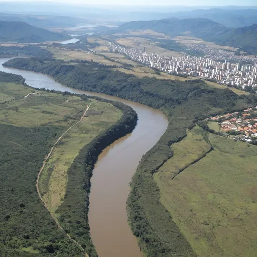 Prompt: rio grande do sul
