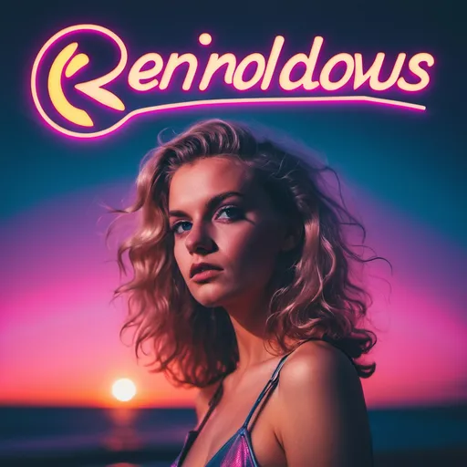 Prompt: Erstelle mir ein Bild bzw ein Cover für mein 1 song den ich bei spotify hochladen möchte. Mein Künstler Name lautet GI-YO und mein song heißt Midnight Rendezvous  kannst du so 80s Elemente verwenden vibes und neon Farben und retro Sonnenuntergang wave  synth  style  mässig  und davor meinen Namen also Künstlernamen GI-YO und der Songname  Midnight Rendezvous  mit einer Geilen passenden Schrift so wie es viele pop Künstler haben. Achte darauf das du das Format richtig machst für spotify Cover und das mein Künstlernamen groß steht im Fokus  schreibe bitte Midnight Rendezvous richtig!