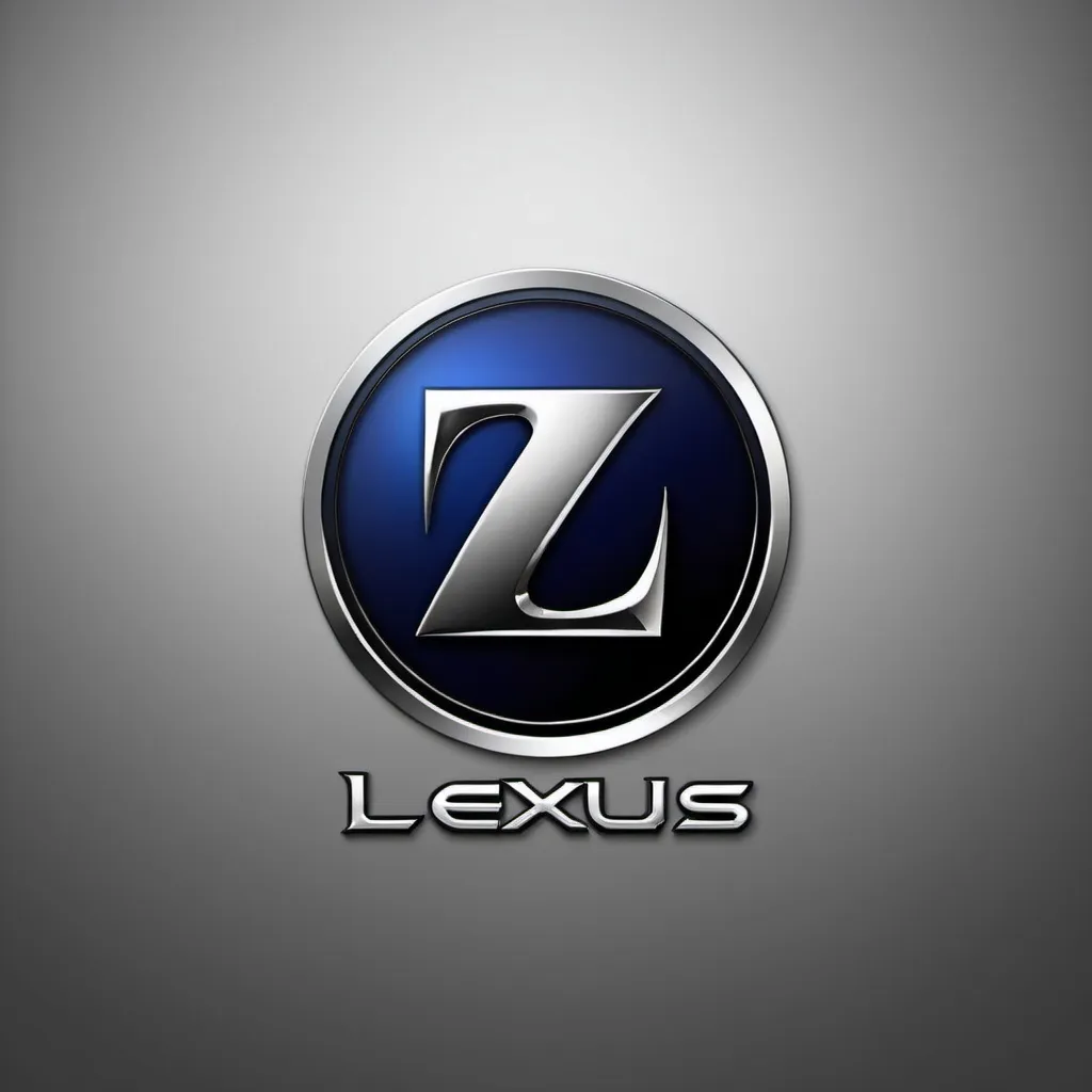 Prompt: a logo for a formal game company called Lexus Enterprises
